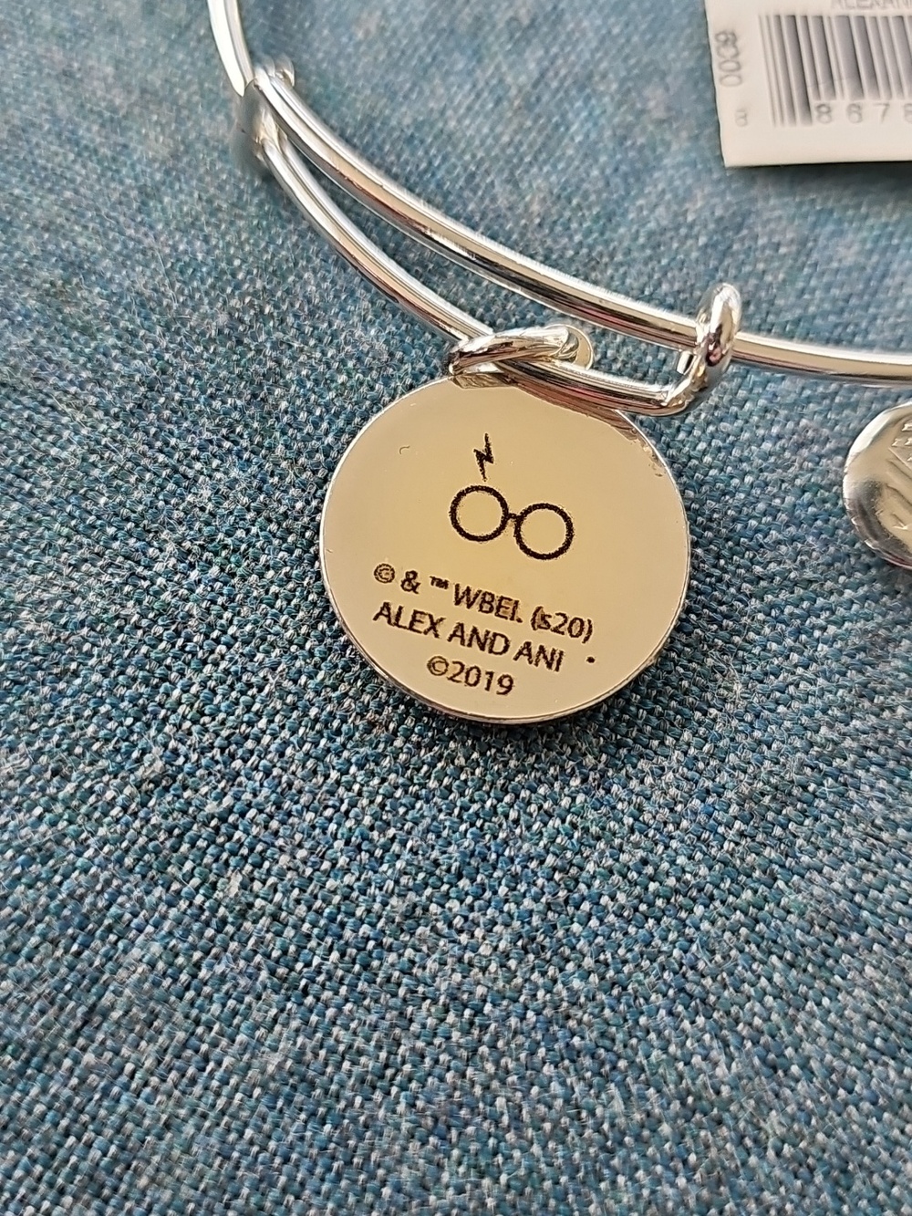 Alex And Ani Harry Potter Bracelet Set - Picture 7 of 8